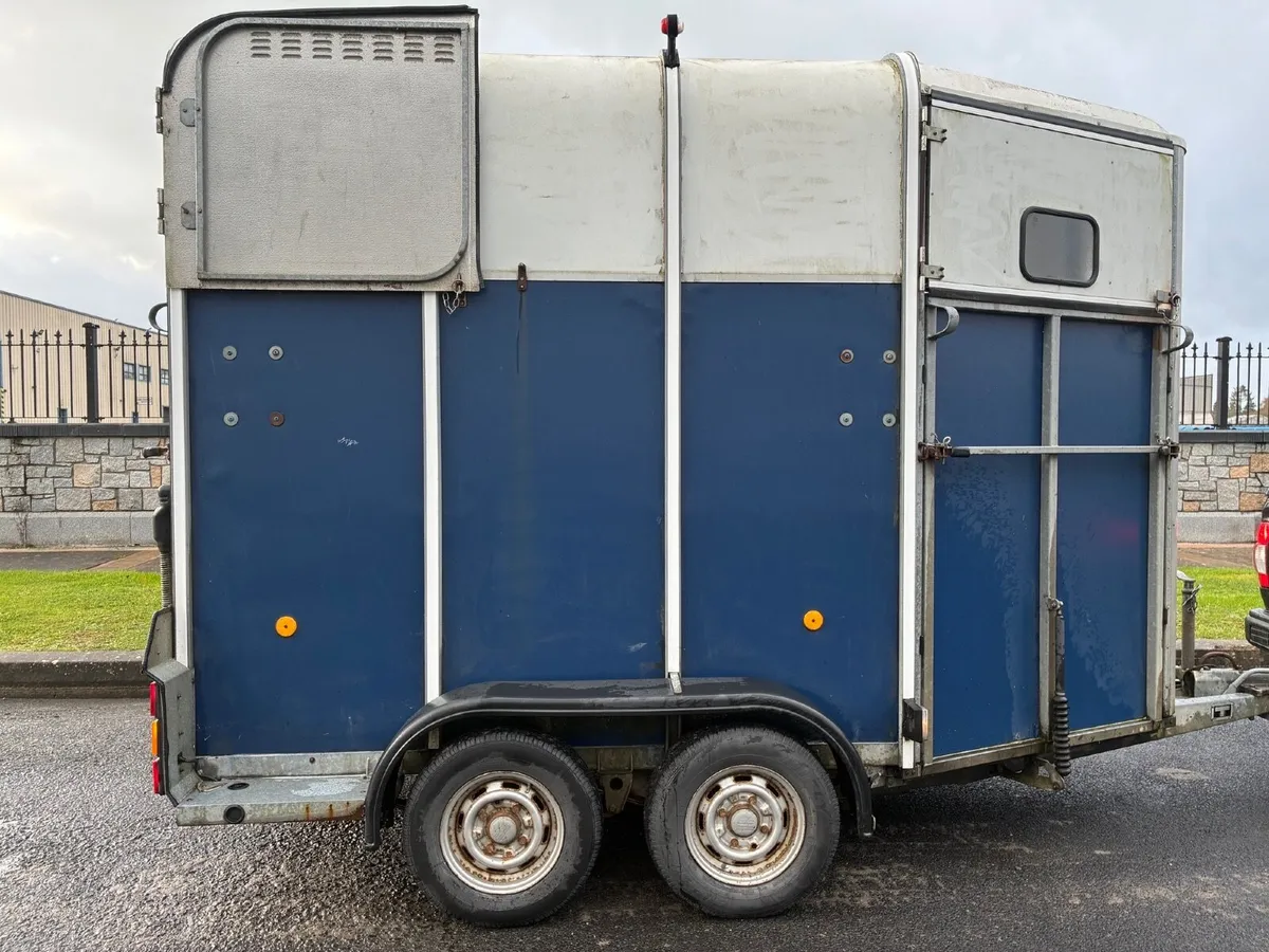 Horse Box - Image 4