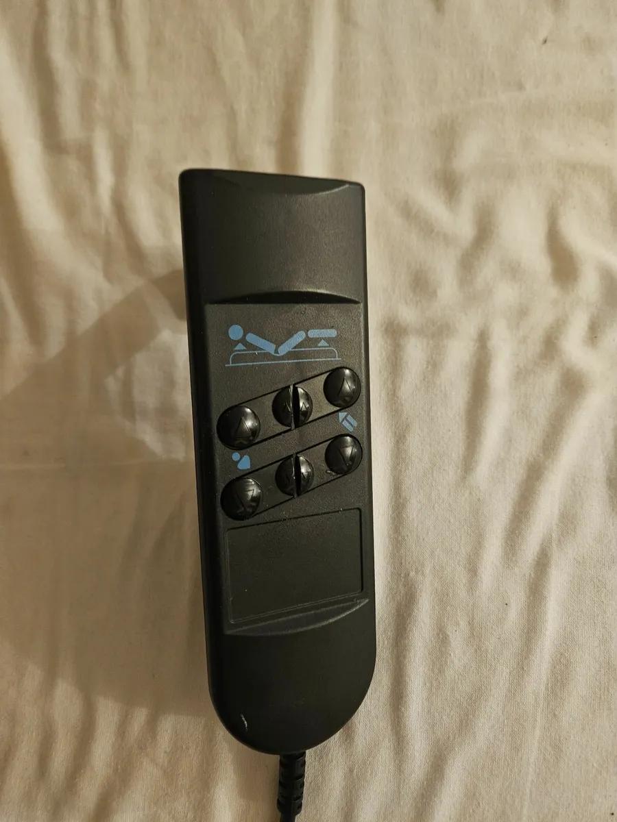 Duramatic electric bed with durabed matress - Image 1