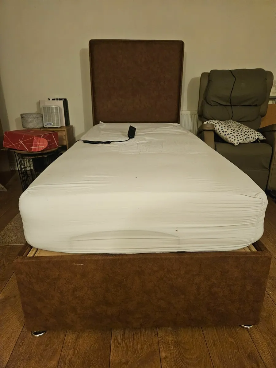 Duramatic electric bed with durabed matress - Image 2
