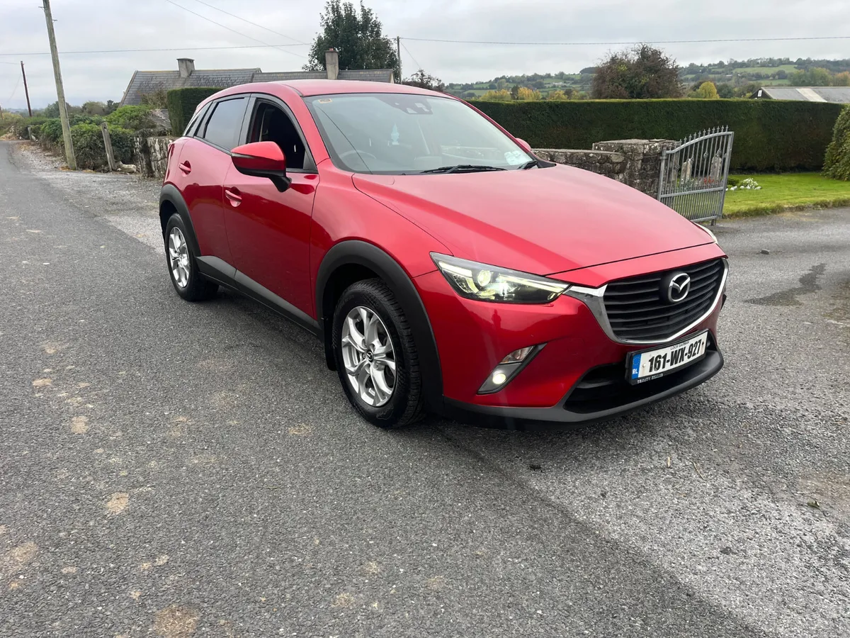 Mazda CX-3 2016 1.5 new nct - Image 1