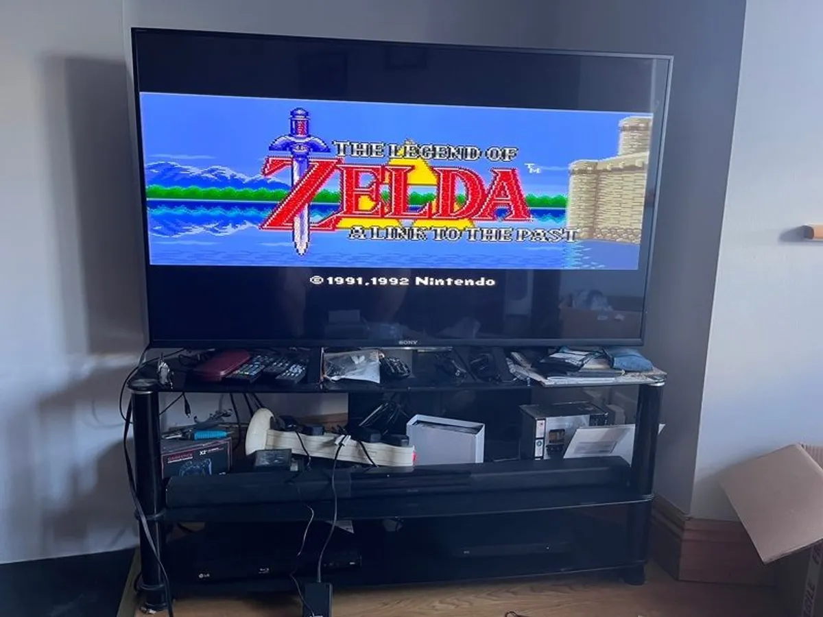 SNES - Super Nintendo Entertainment System - Image 3