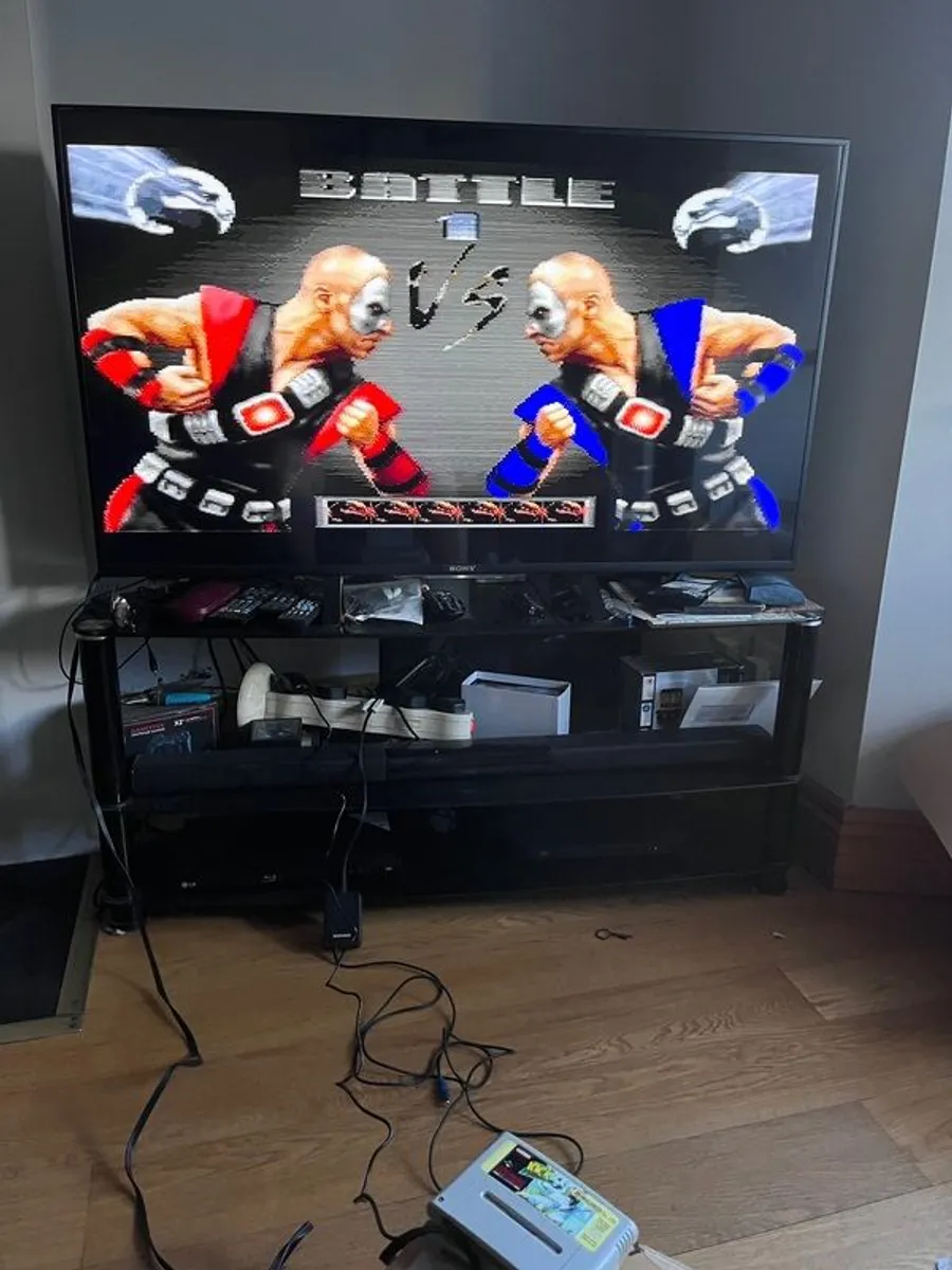 SNES - Super Nintendo Entertainment System - Image 4