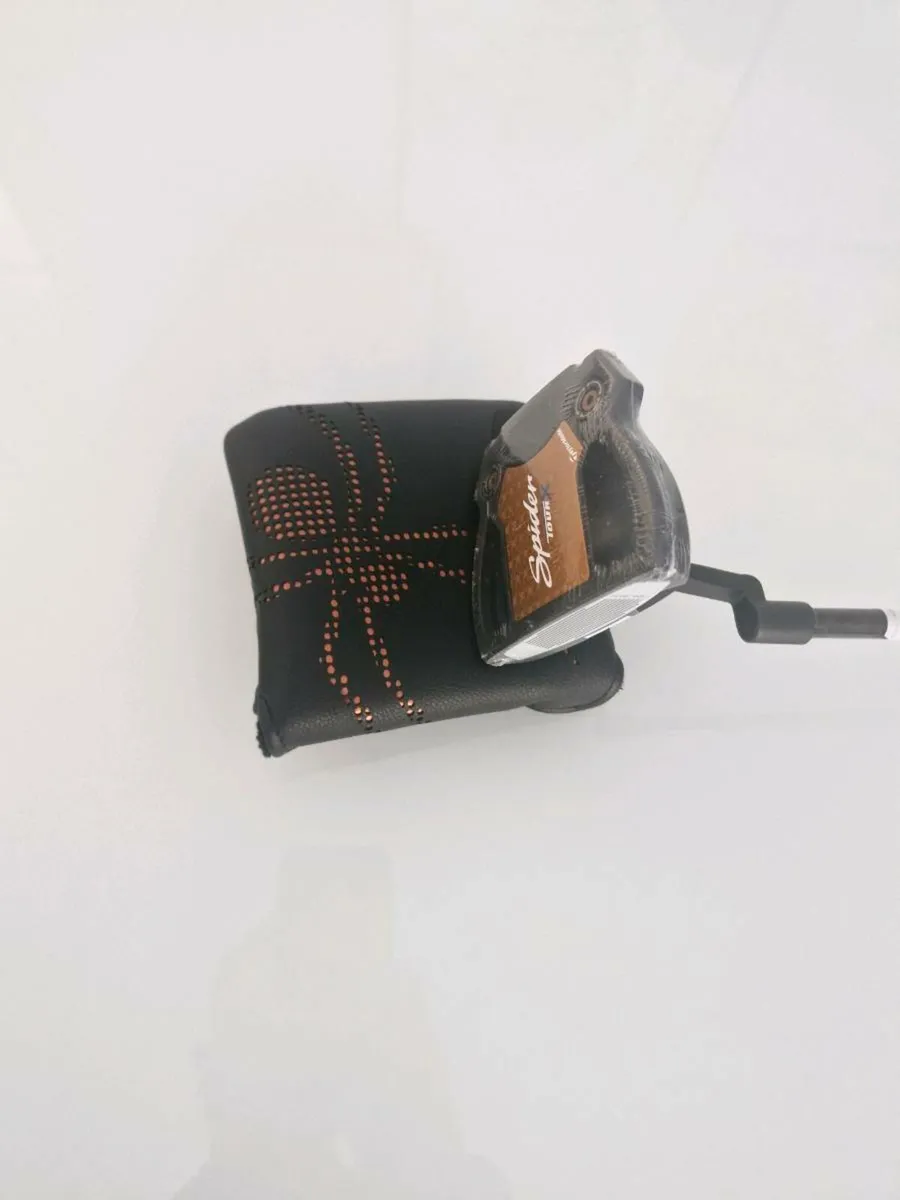 Taylormade Spider Tour X (Brand New) - Image 1