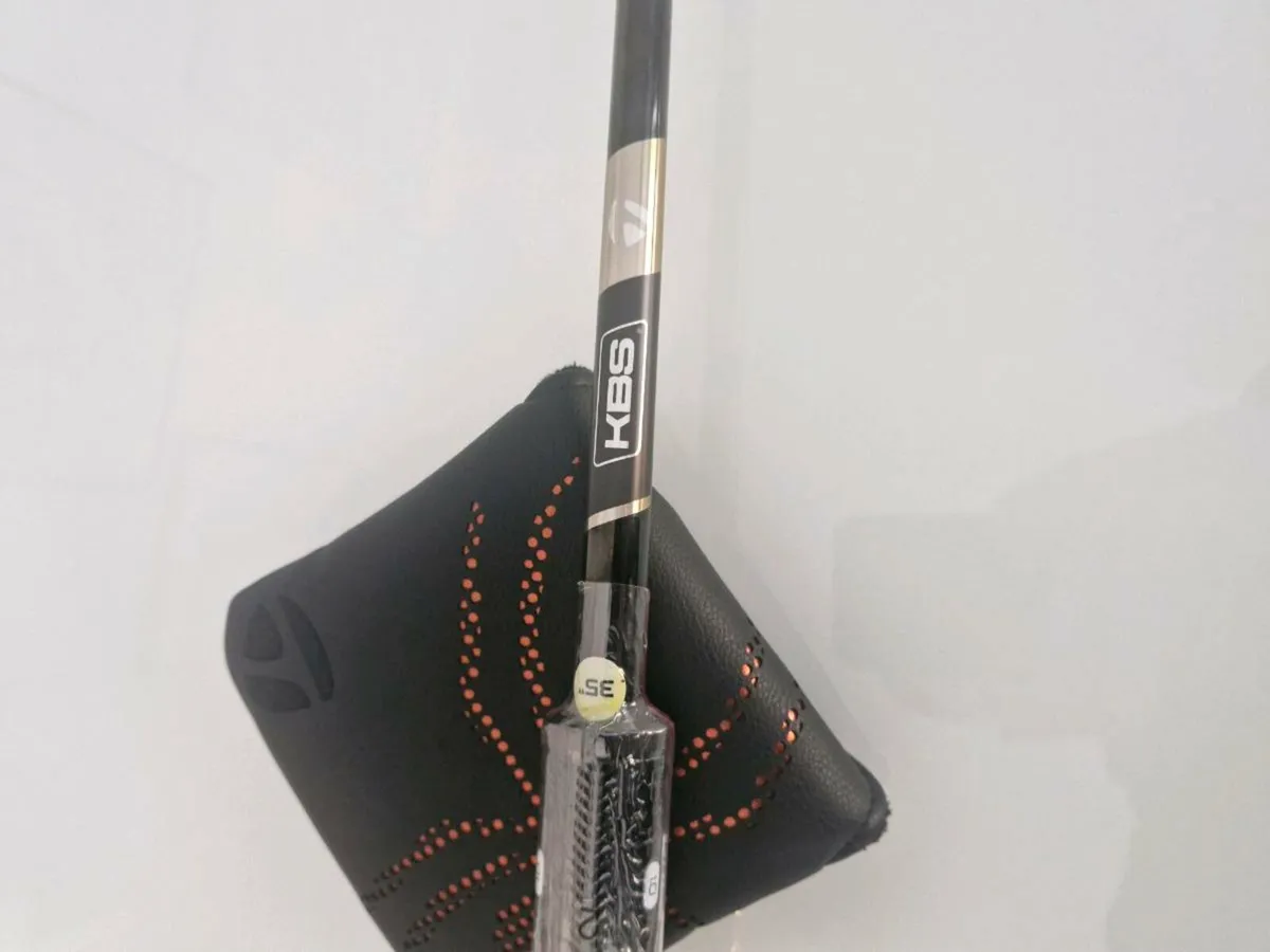 Taylormade Spider Tour X (Brand New) - Image 4