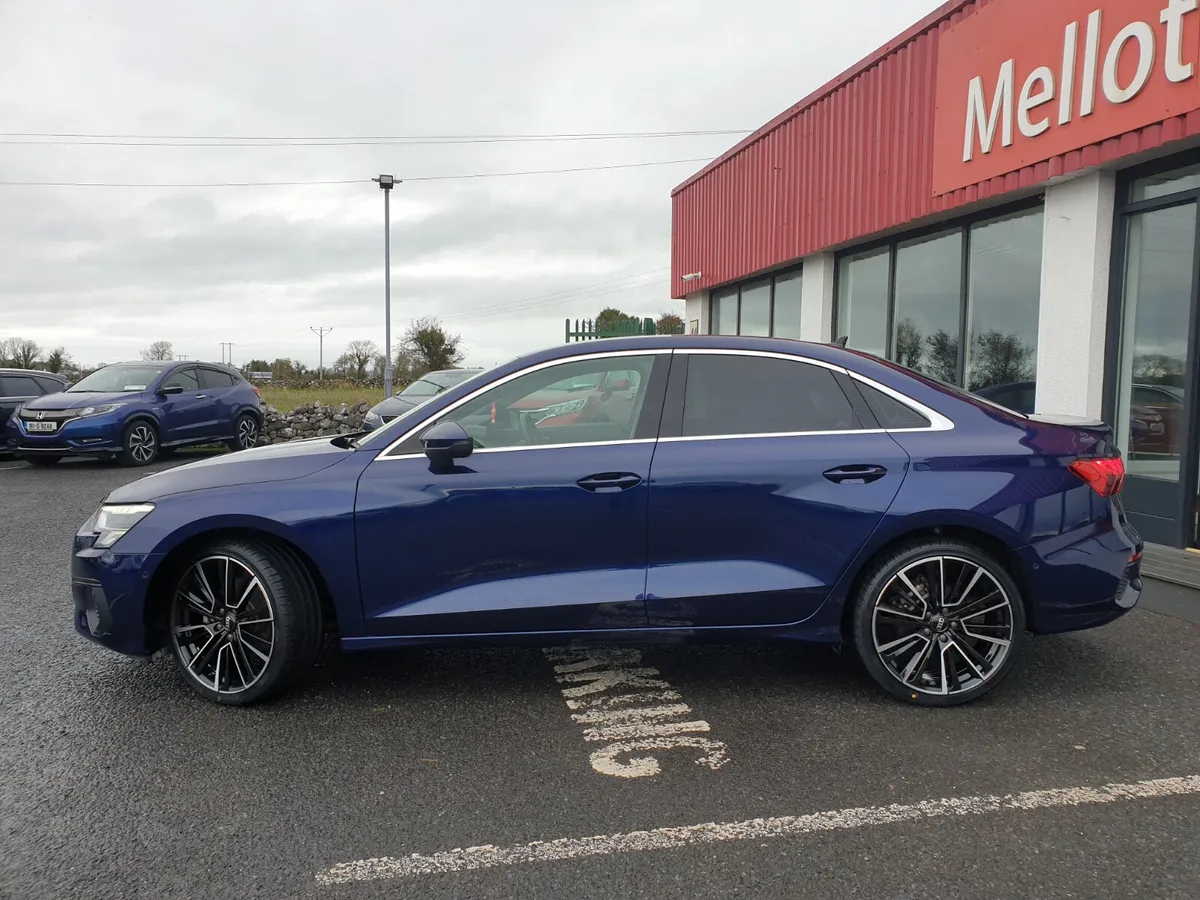 AUDI A3 1.0TSI AUTO**UPGRADED ALLOYS** - Image 3