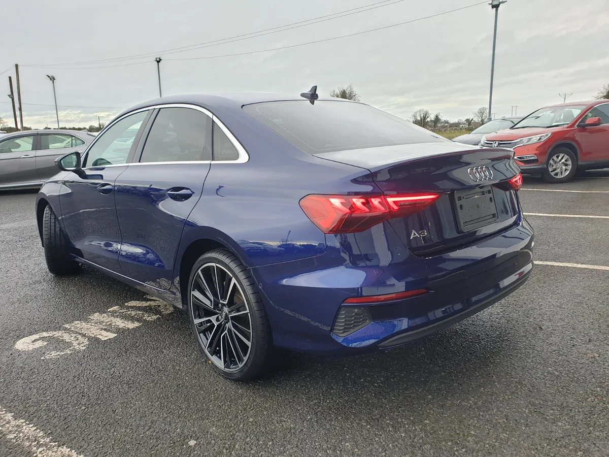 AUDI A3 1.0TSI AUTO**UPGRADED ALLOYS** - Image 4