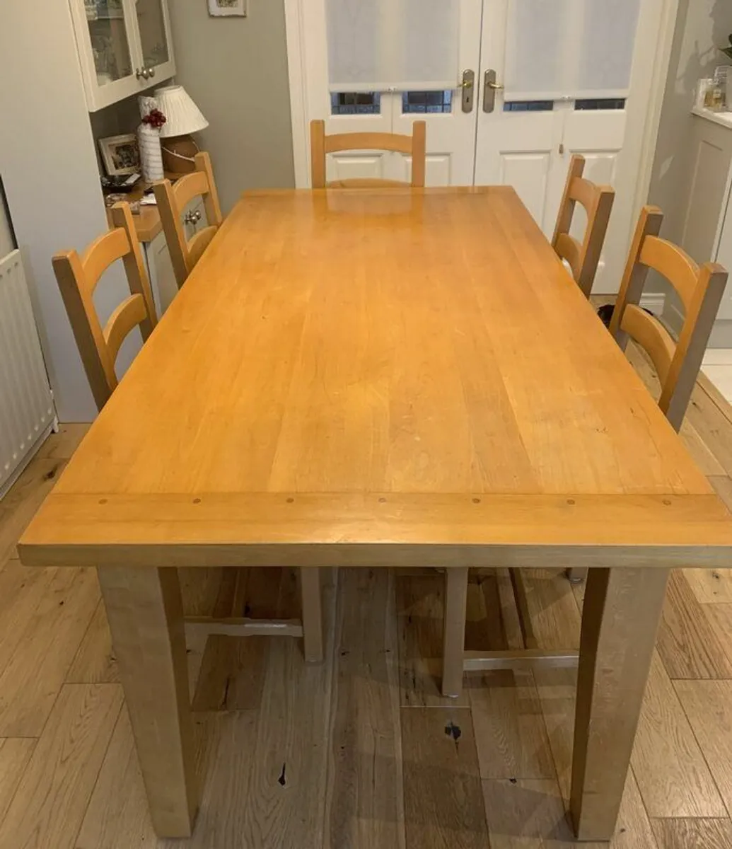 kitchen table - Image 3