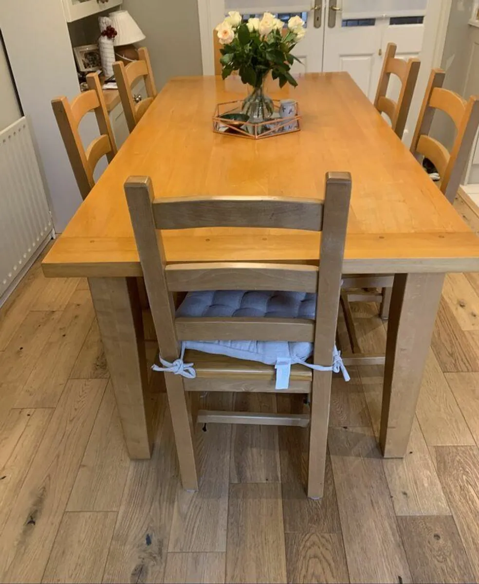 kitchen table - Image 4