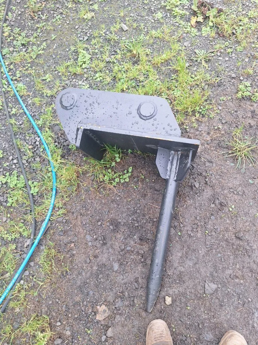 Rippers post drivers buckets - Image 2