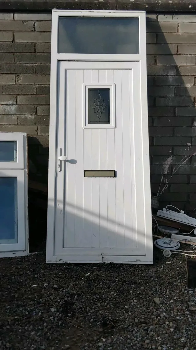 Pvc door - Image 1