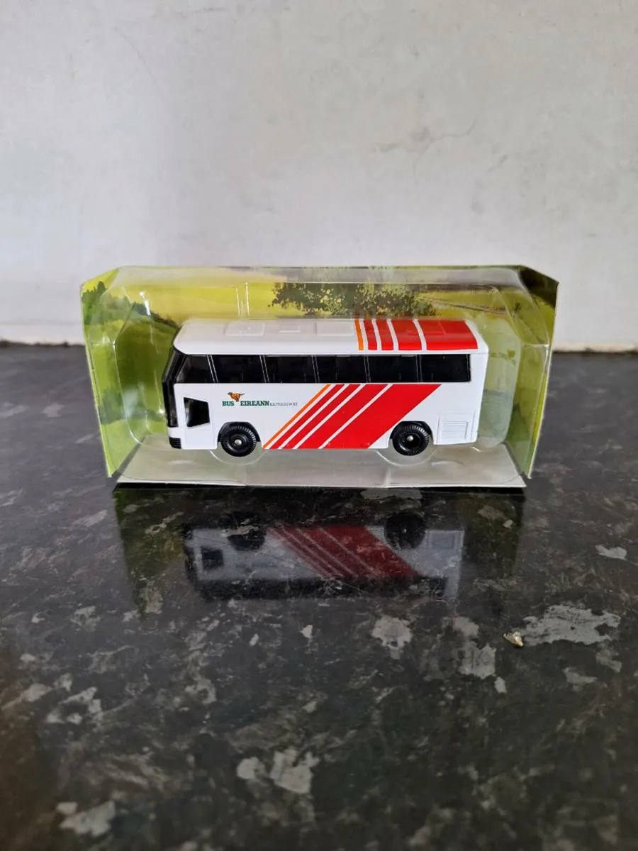 Shamrock Heritage Collection Bus Eireann bus - Image 2