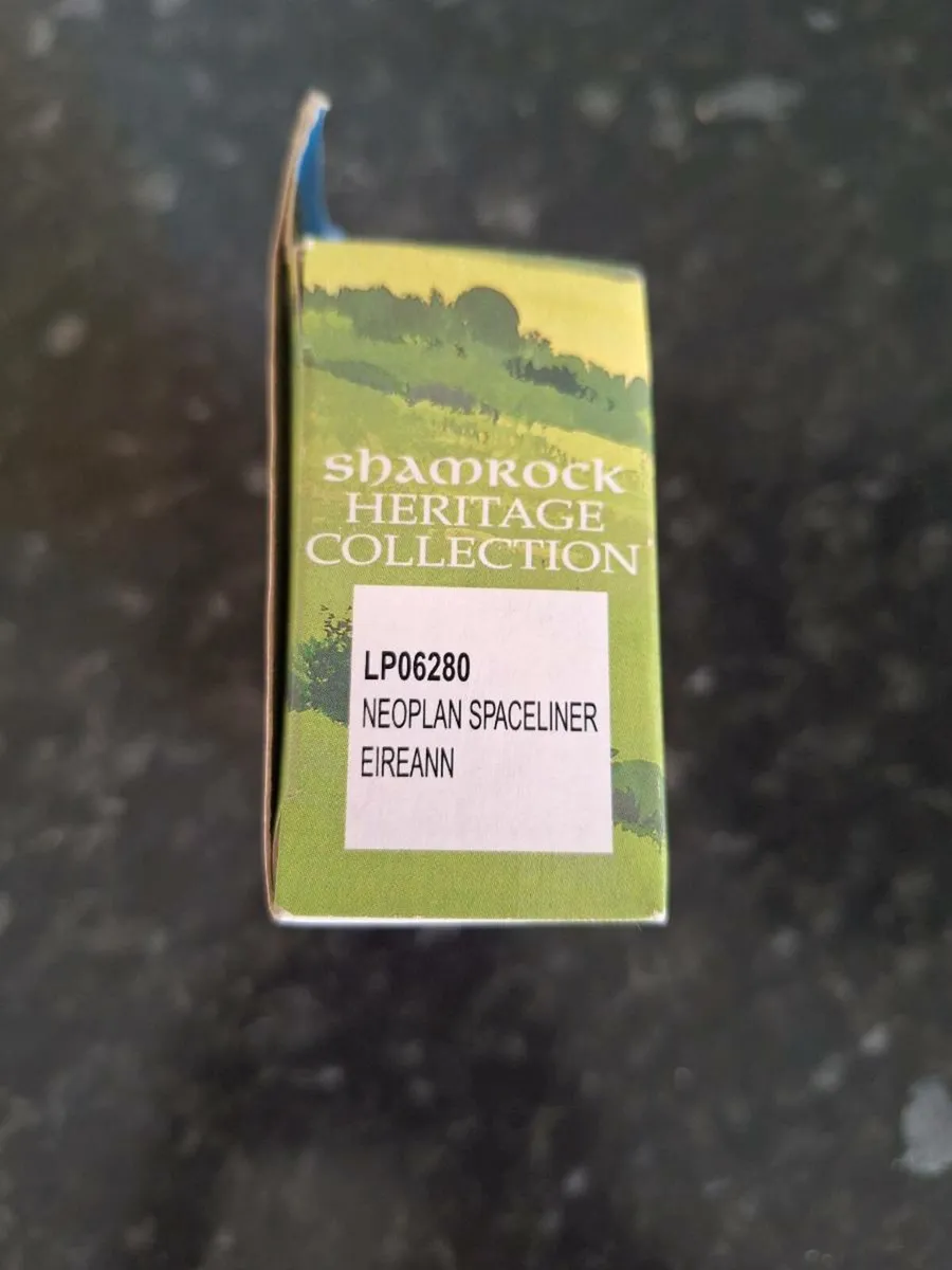 Shamrock Heritage Collection Bus Eireann bus - Image 3