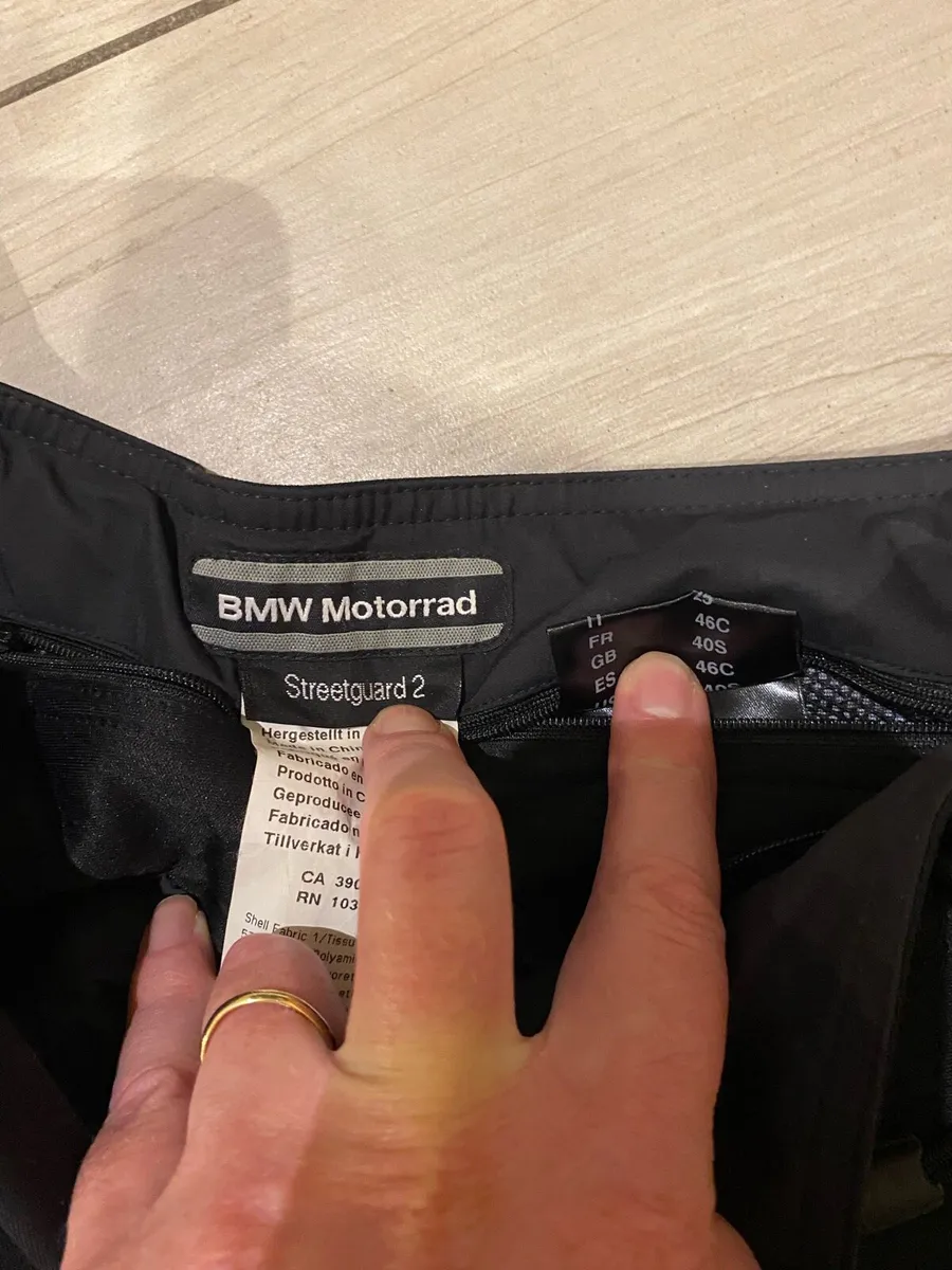 BMW Motorrad Rider Equipment - Image 2