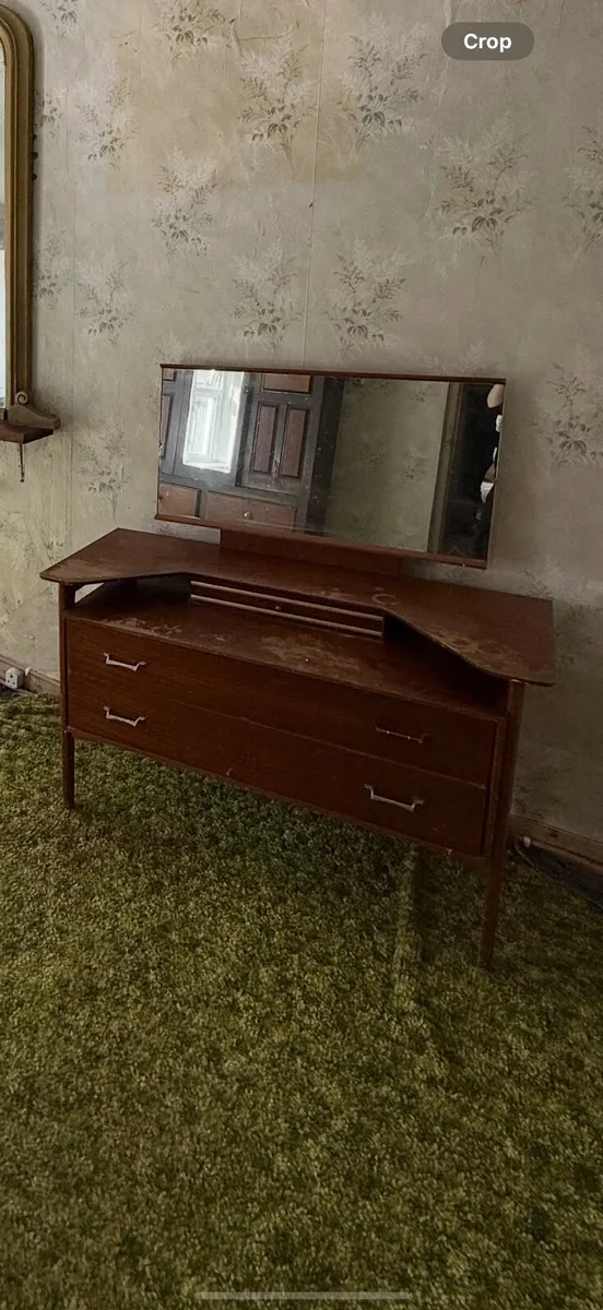 Antique Dressing Table - Image 1