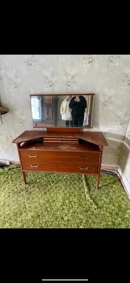 Antique Dressing Table - Image 2