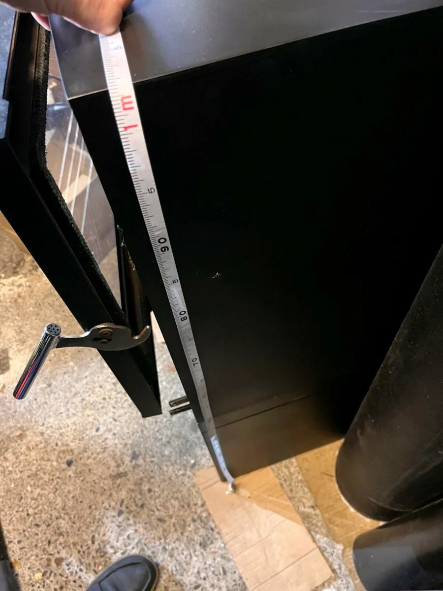 Heat Design Wood-Burning Stove – Excellent Conditi - Image 4