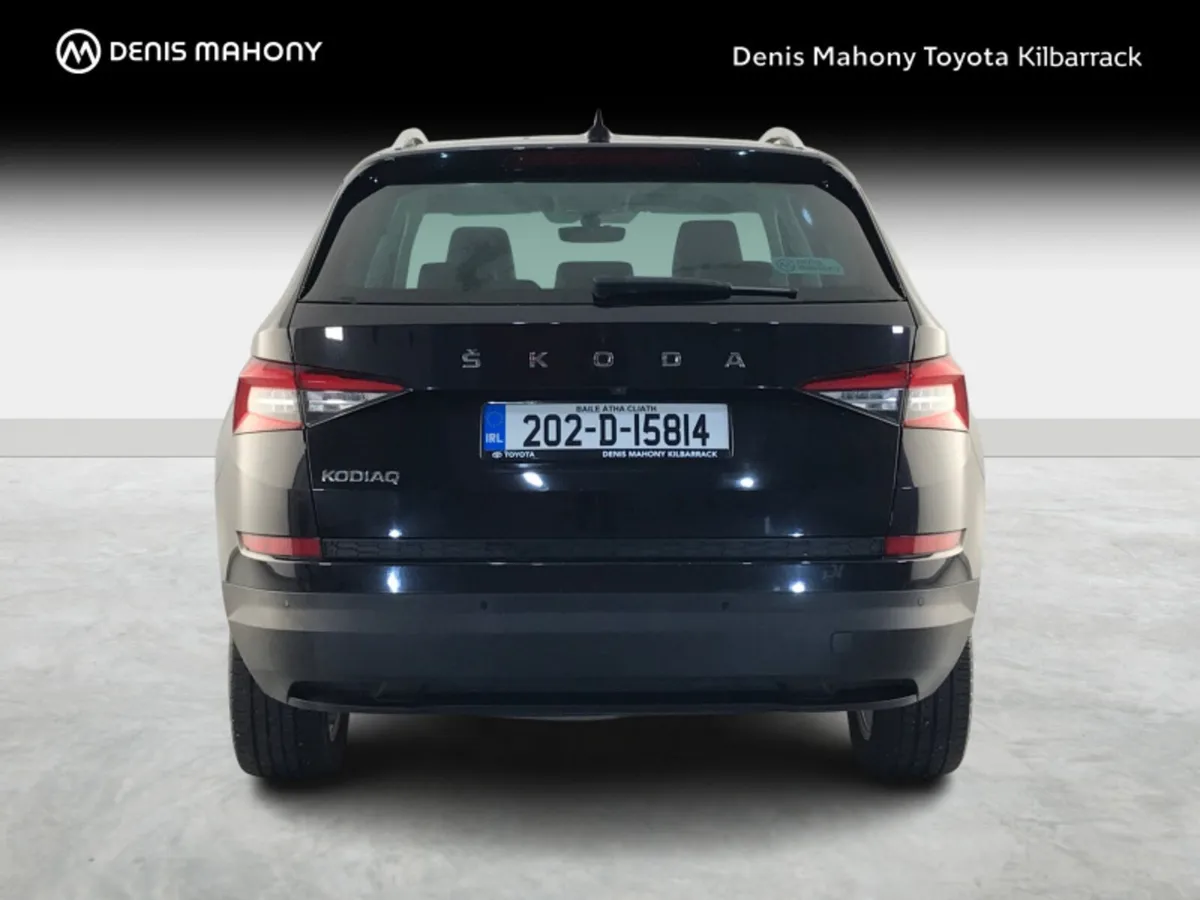 Skoda Kodiaq 7S STYLE 2.0 TDI 150HP DSG 4DR A - Image 4
