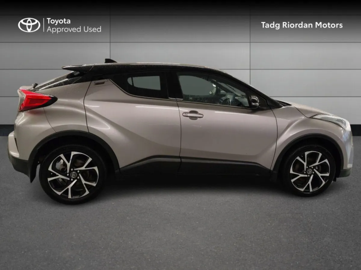 Toyota C-HR 1.2T LUNA SPORT - Image 3