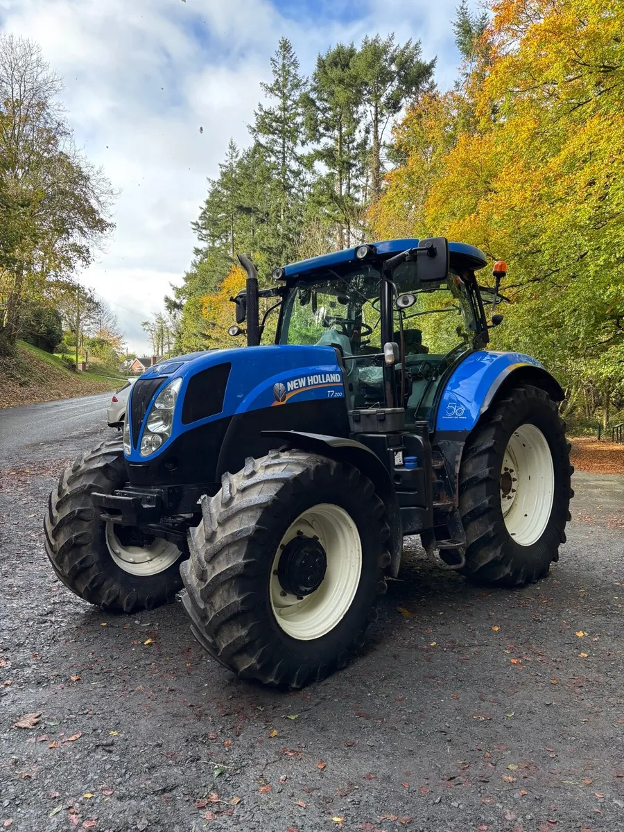 Newholland T7.200 - Image 1