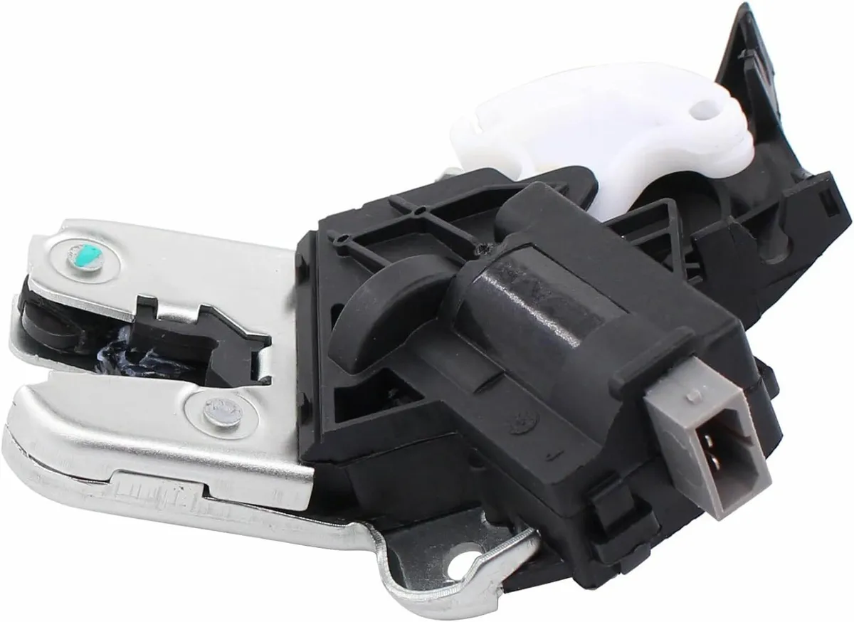 AUDI Rear Tailgate Boot Lock Latch Catch Actuator - Image 1