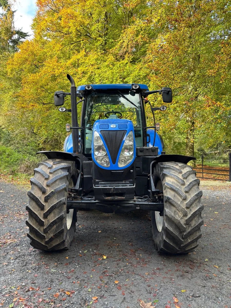 Newholland T7.200 - Image 2