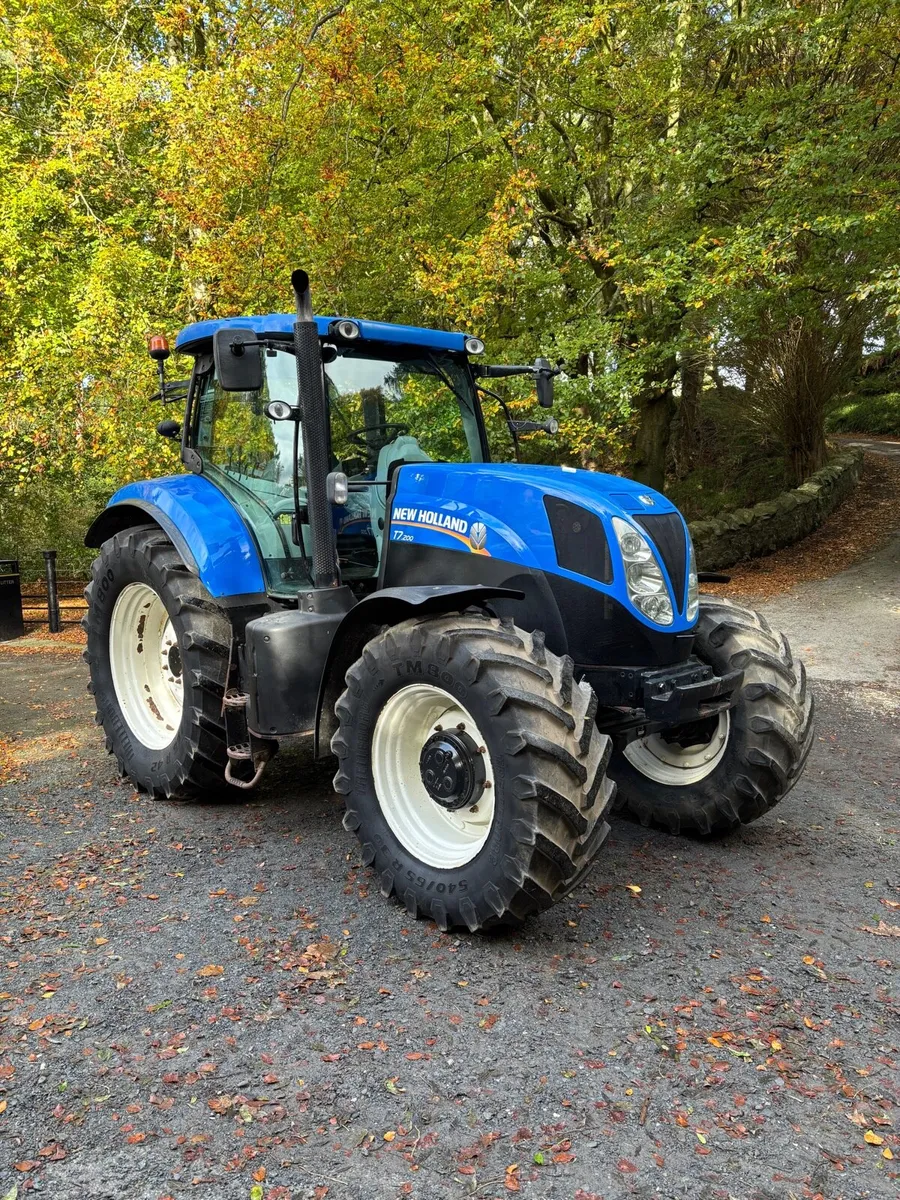 Newholland T7.200 - Image 3