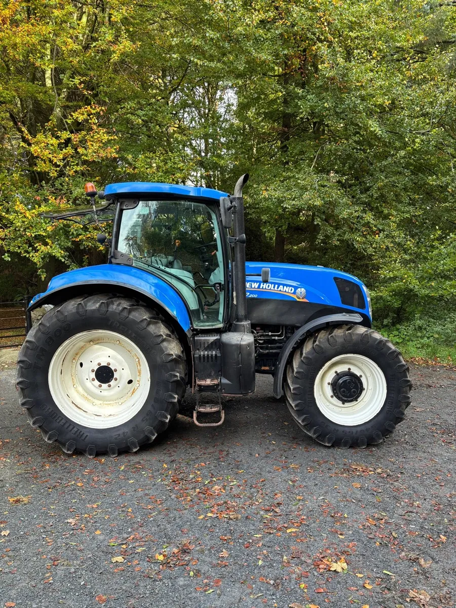 Newholland T7.200 - Image 4