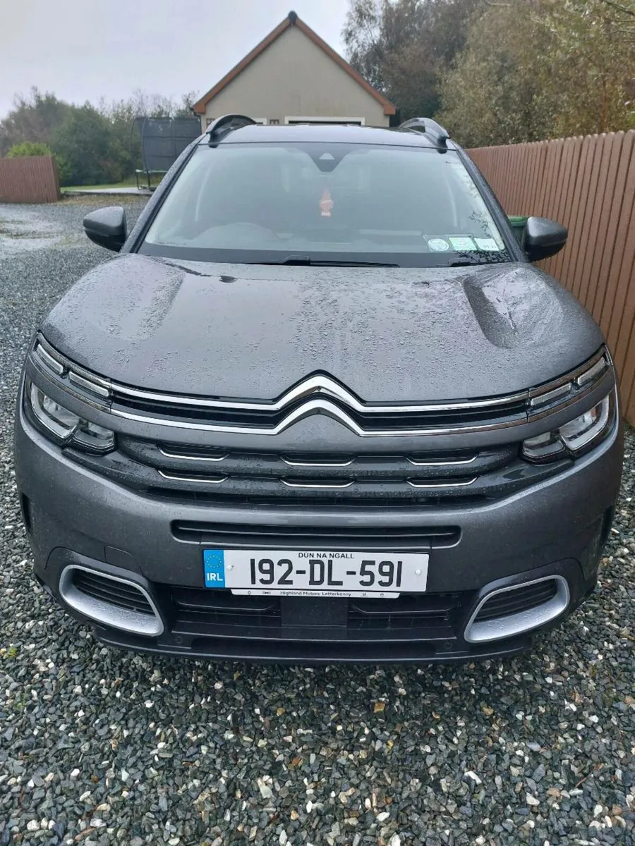 C5 aircross. - Image 1