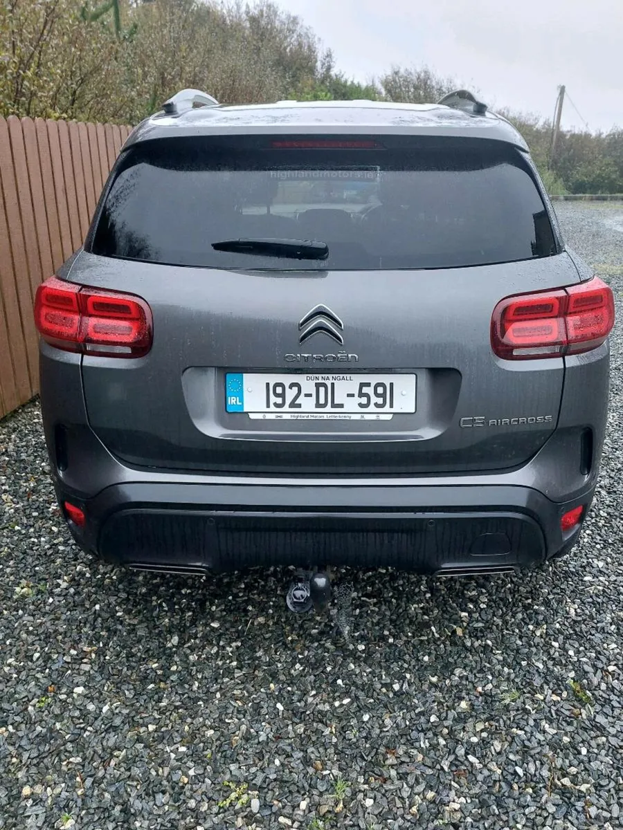 C5 aircross. - Image 2