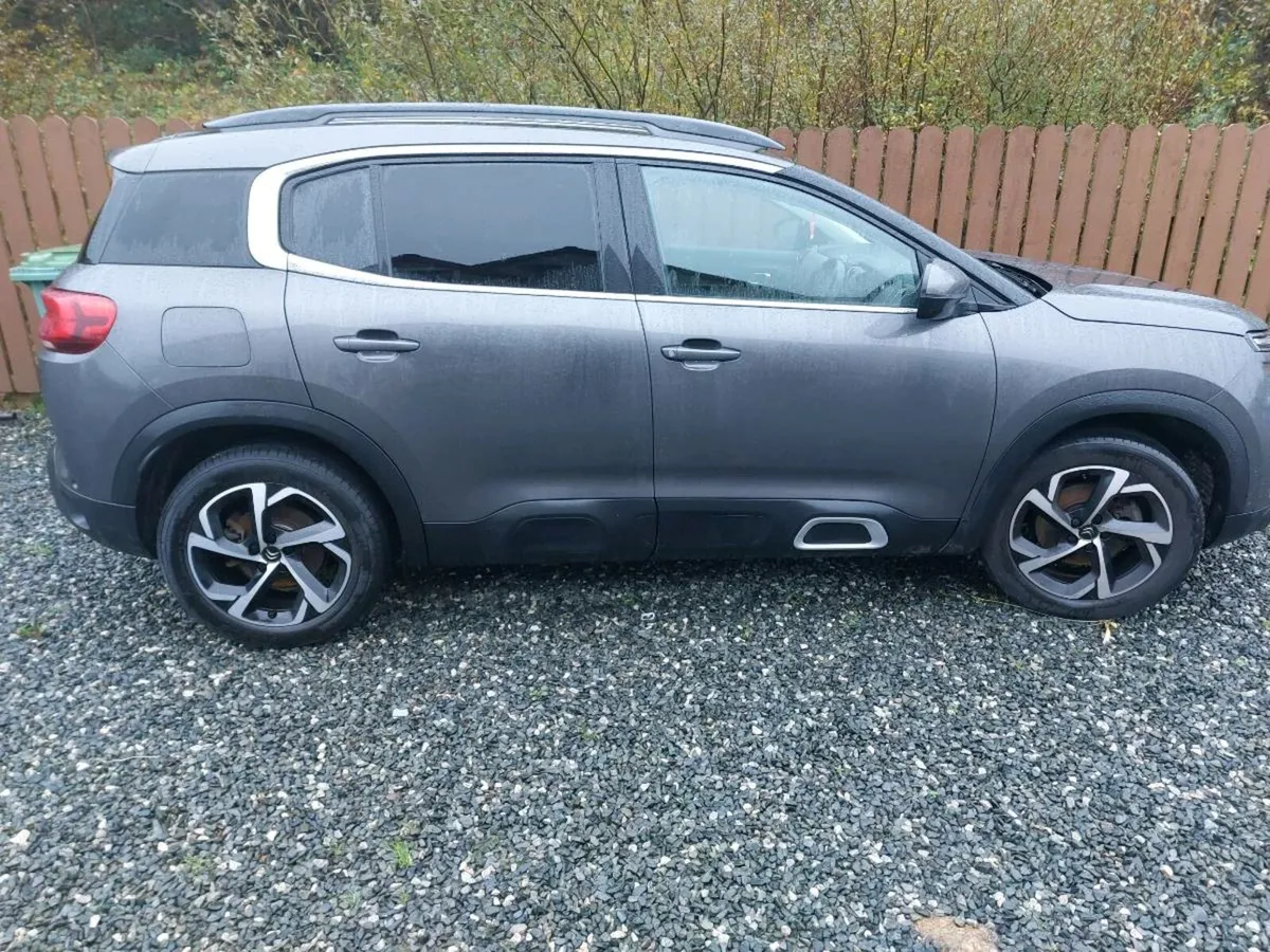 C5 aircross. - Image 3