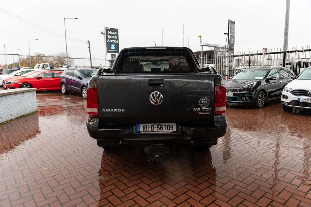 Volkswagen Amarok 2018 - Image 4