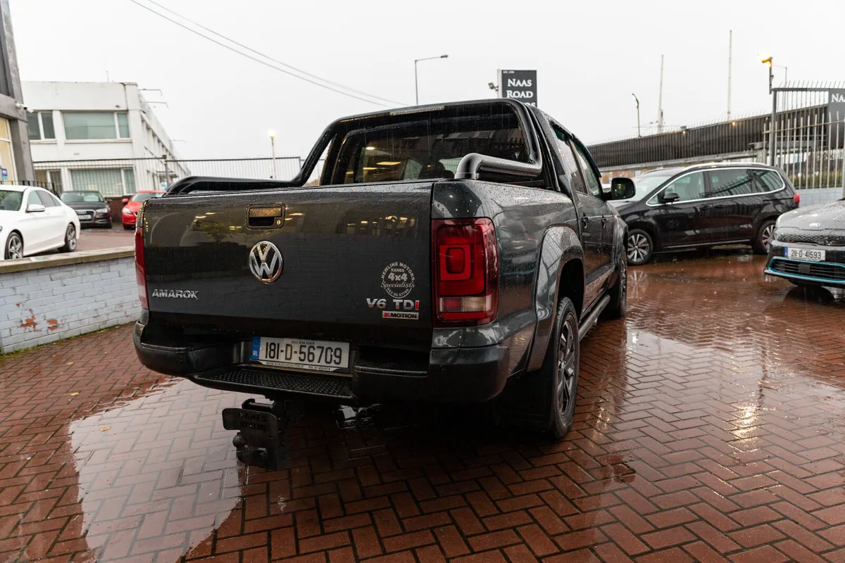 Volkswagen Amarok 2018 - Image 3