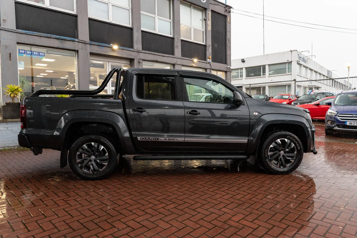 Volkswagen Amarok 2018 - Image 2
