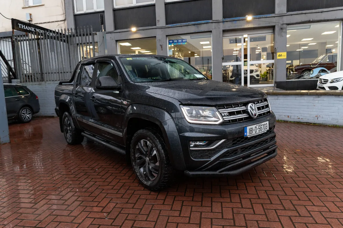 Volkswagen Amarok 2018 - Image 1