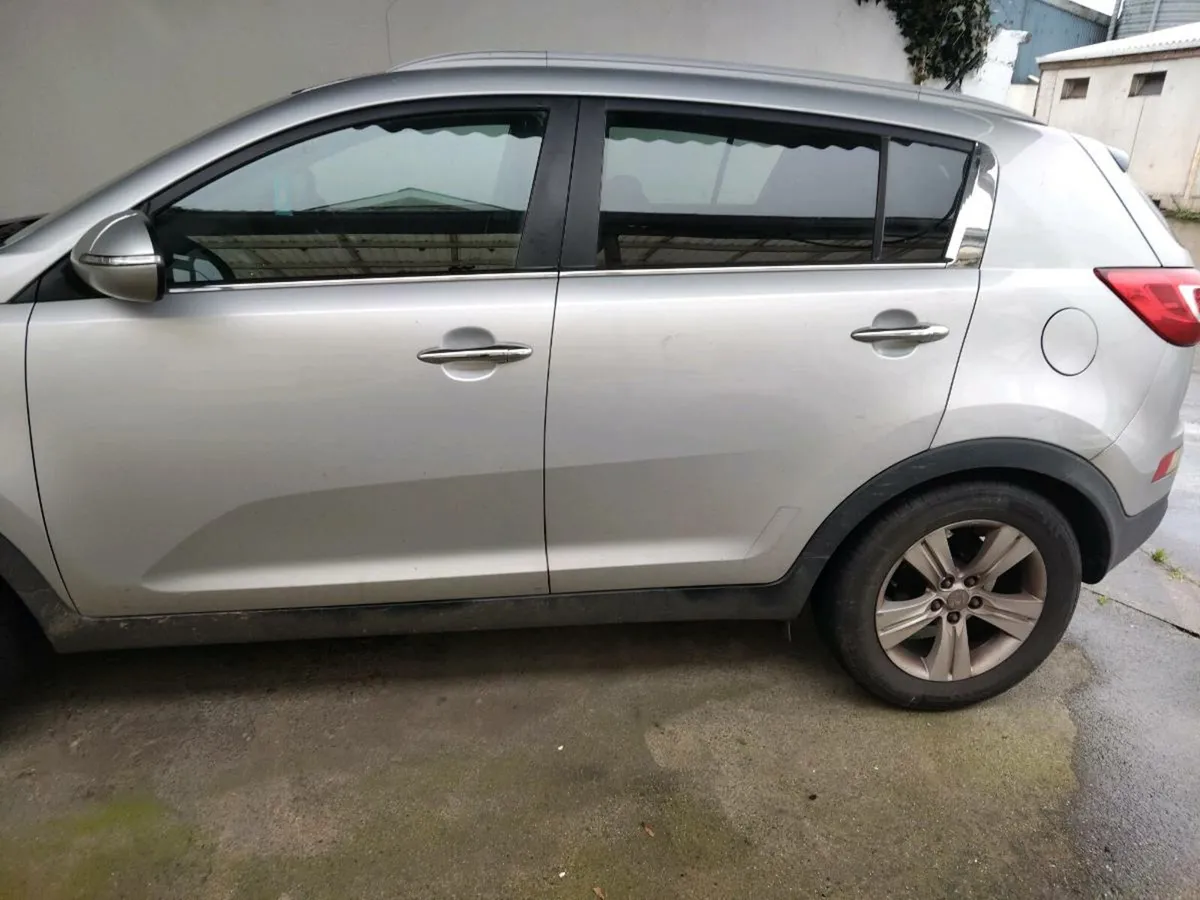 Kia sportage - Image 1