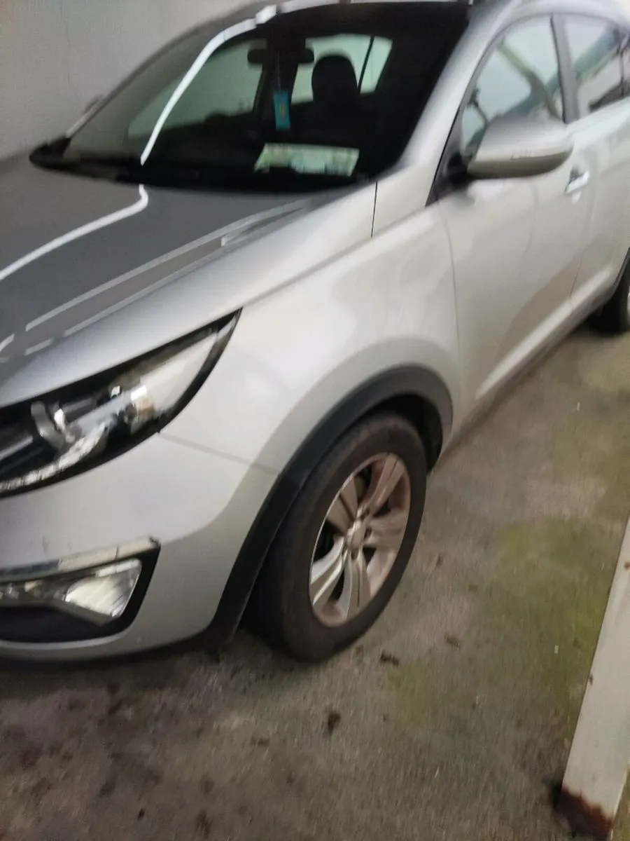 Kia sportage - Image 2