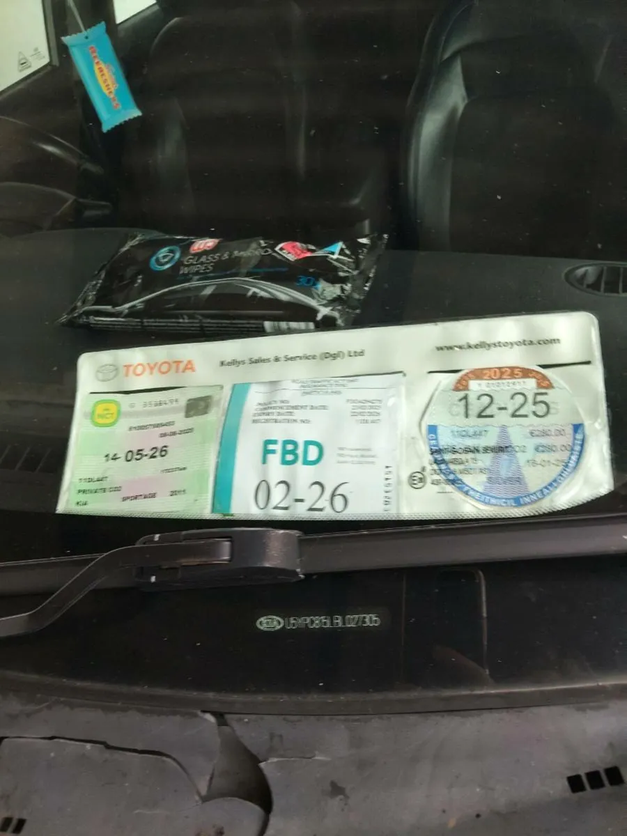 Kia sportage - Image 3