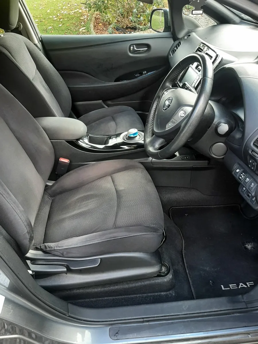 Nissan Leaf 2016 30kw - Image 2