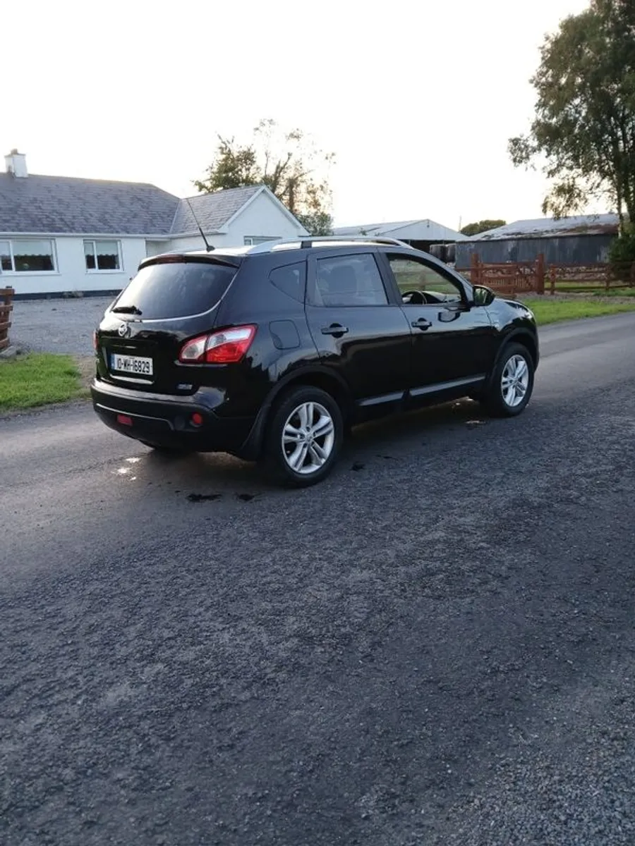 2010 Nissan Qashqai Diesel - Image 4