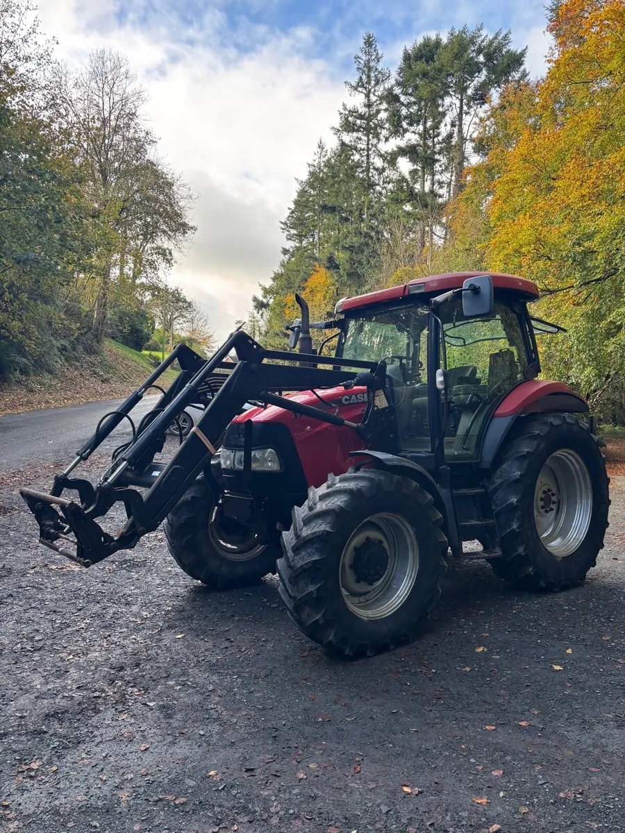 Case Maxxum 110 - Image 1