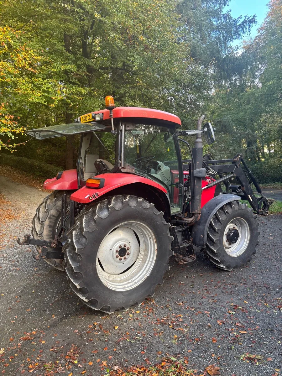 Case Maxxum 110 - Image 2