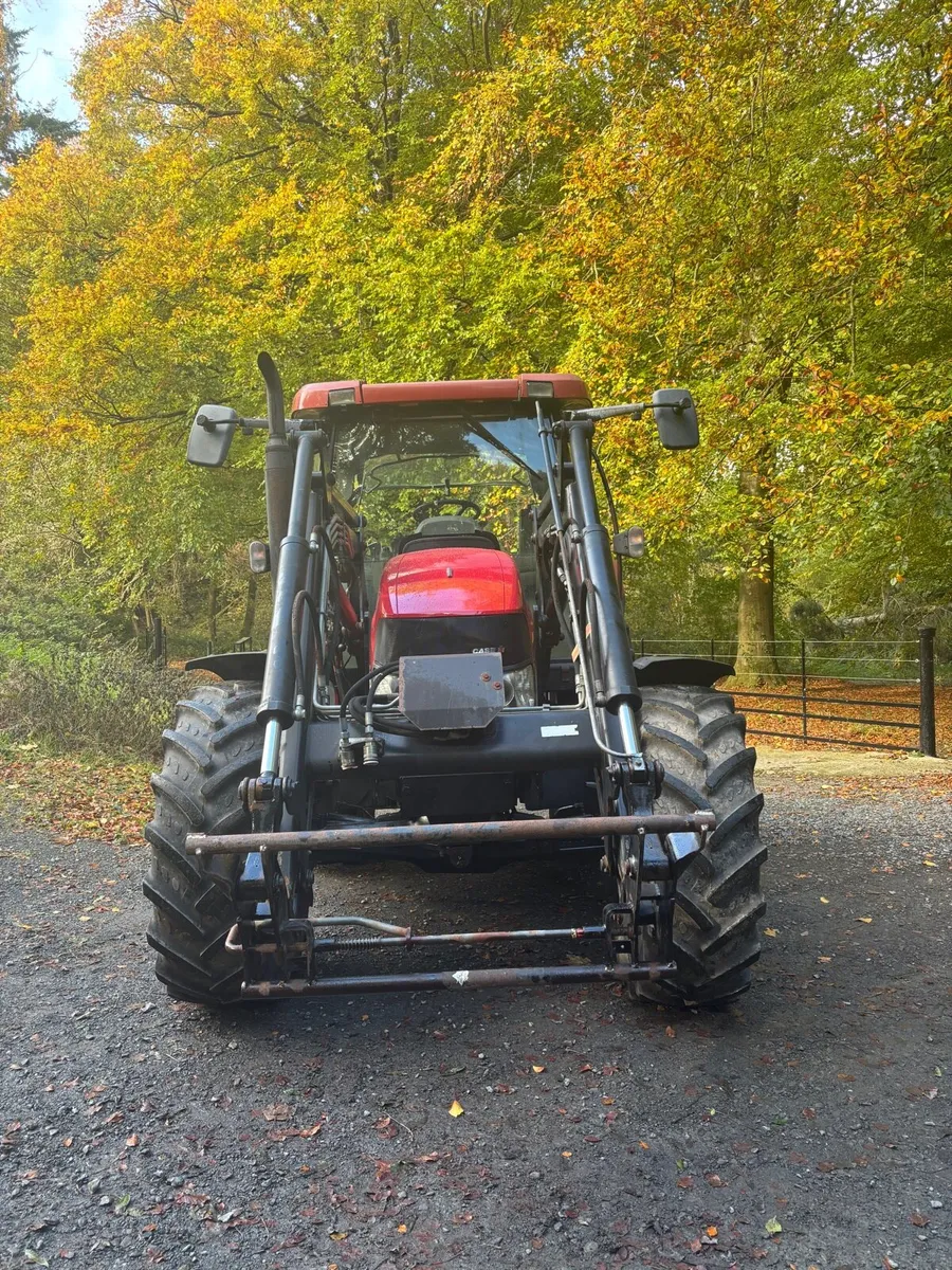 Case Maxxum 110 - Image 3