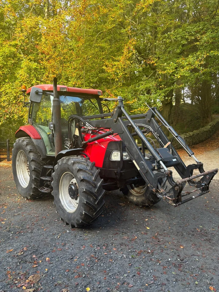 Case Maxxum 110 - Image 4