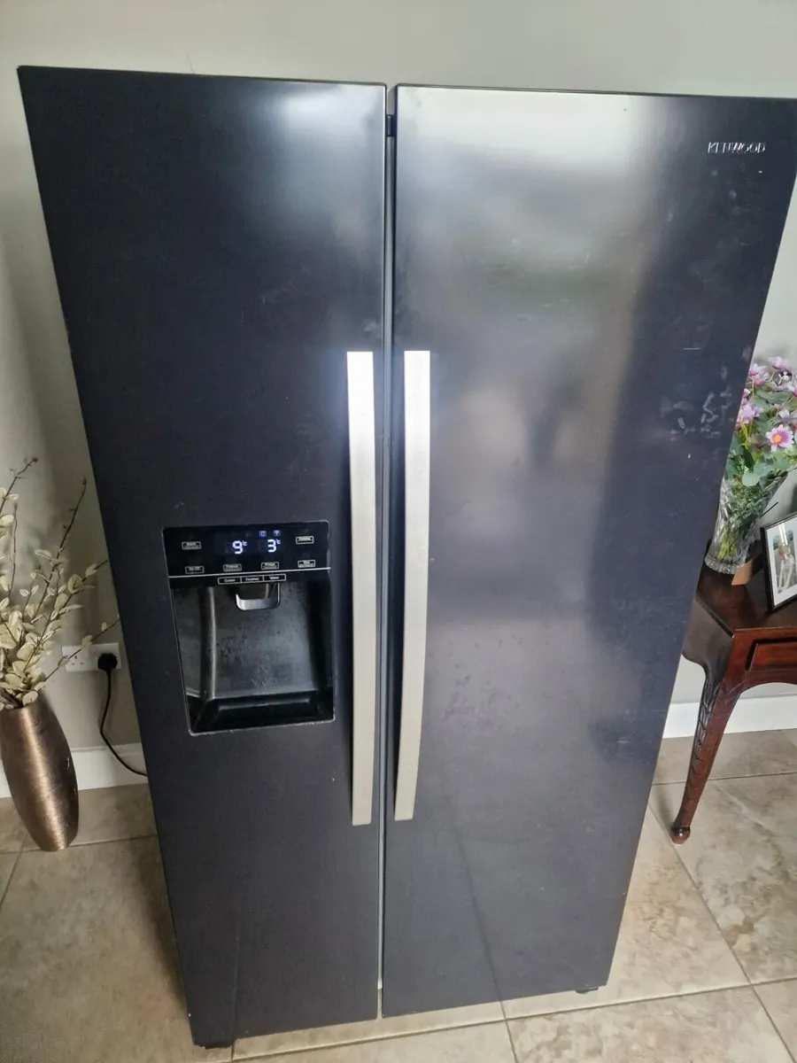 Kenwood American Fridge Freezer - Image 1