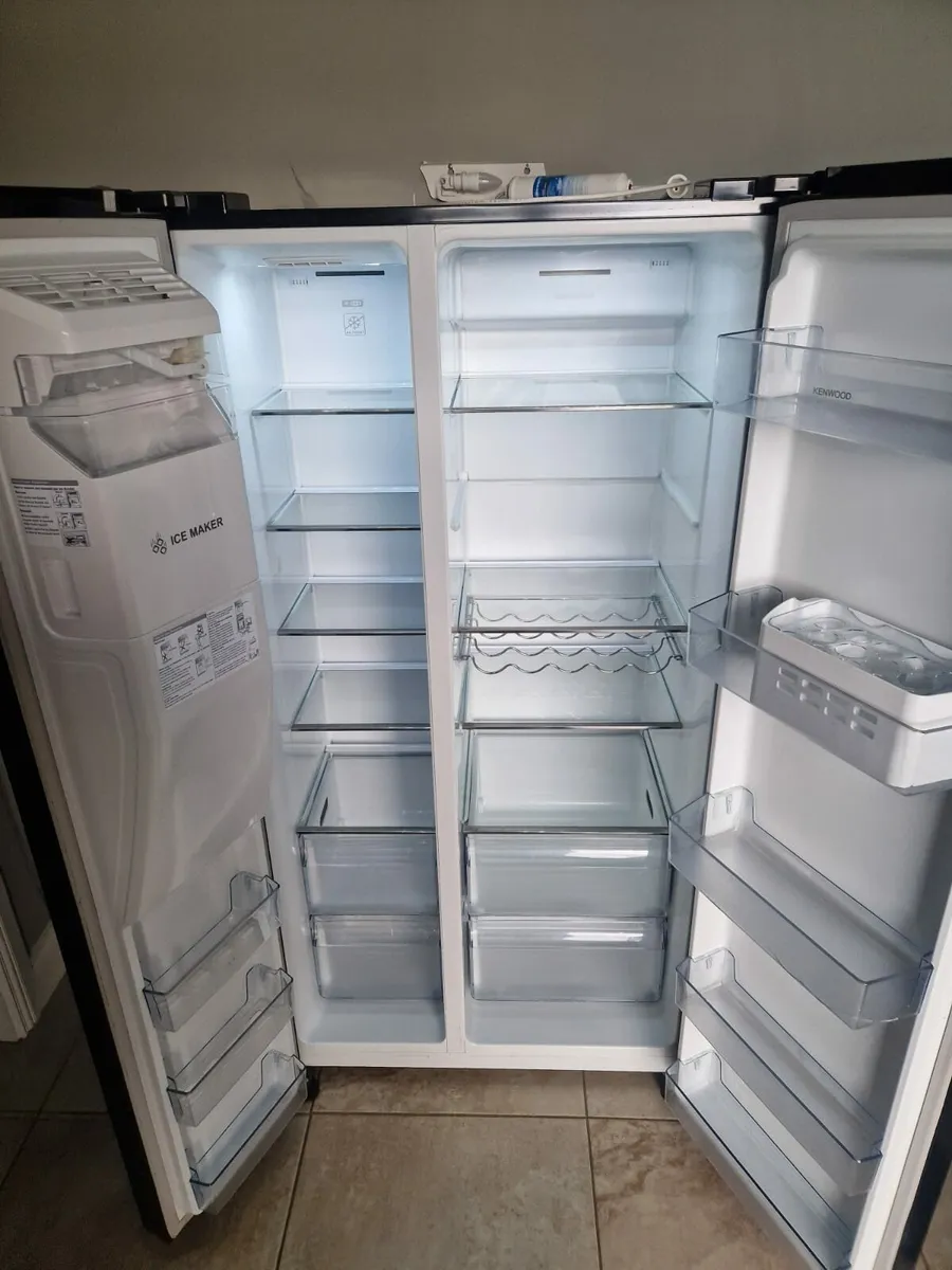 Kenwood American Fridge Freezer - Image 2