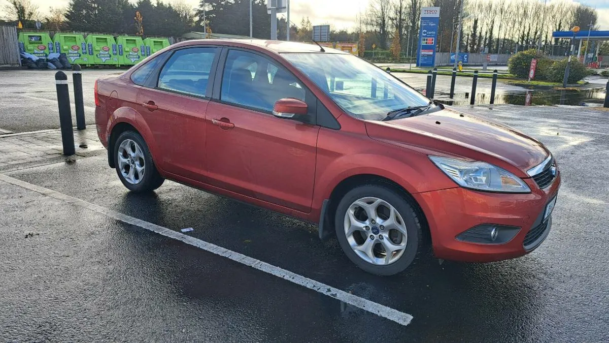 2009 Ford focus diesel - Image 1