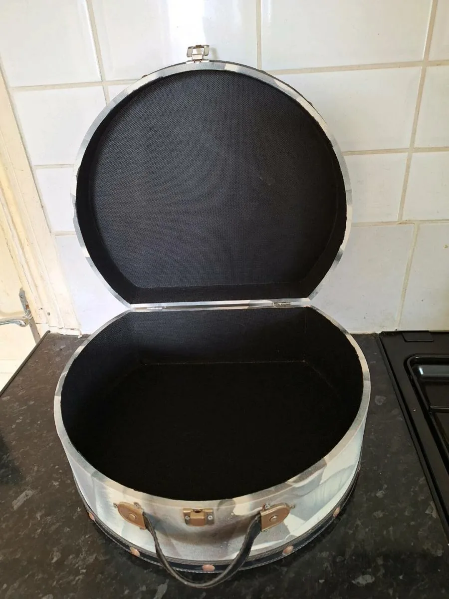 Vintage Marilyn Monroe vanity case and picture - Image 3