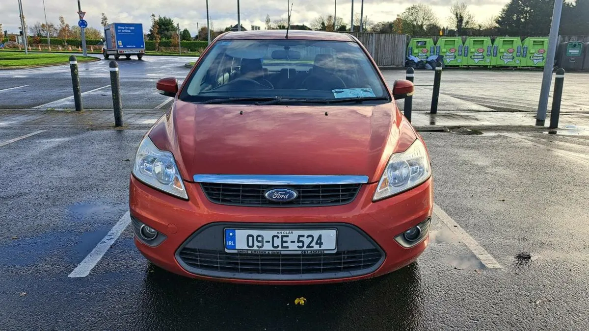 2009 Ford focus diesel - Image 2