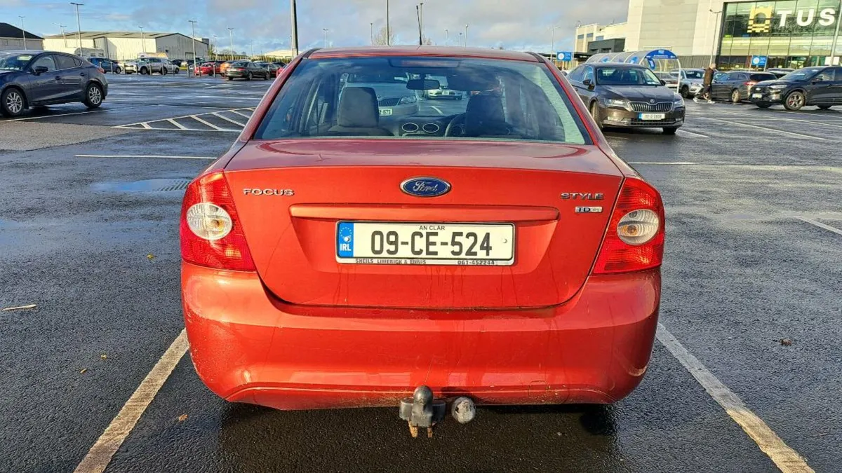 2009 Ford focus diesel - Image 3