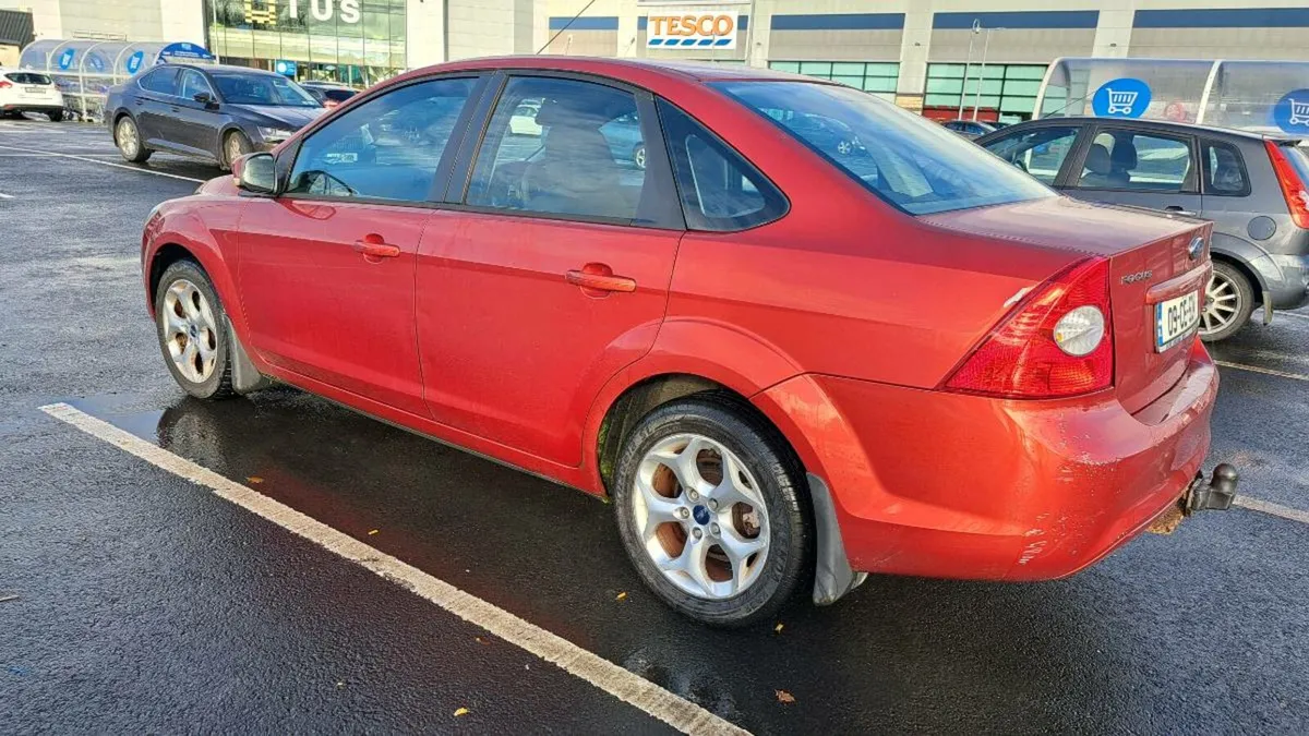 2009 Ford focus diesel - Image 4
